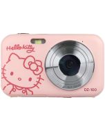 Yashica DZ-100 x Hello Kitty Edition -kompaktikamera, pinkki