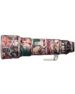 easyCover Lens Oak for Sony FE 400-800mm f/6.3-8 G OSS, Forest camo