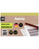 Hama Negatiivitasku 7 nauhaa / 6 negatiivia, Glassine 24x36mm, 100 kpl