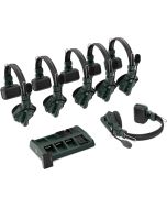 Hollyland Solidcom C1 Full Duplex Wireless -intercom-järjestelmä (6 headset)