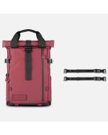 WANDRD PRVKE 15L V4 Photo Bundle -kamerareppu, Rhone Burgundy