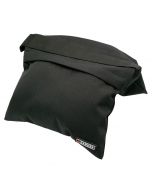 Caruba Sandbag Double PRO -hiekkasäkki, musta - Small