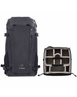F-Stop Lotus 4 CORE DuraDiamond 28L Bundle -kamerareppu, musta
