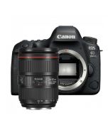 Canon EOS 6D Mark II + 24-105mm f/4L IS II USM -järjestelmäkamera