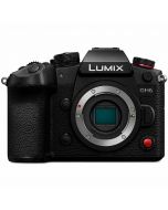 Panasonic Lumix DC-GH6 -järjestelmäkamera