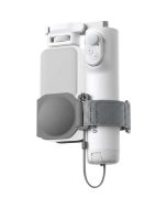 Insta360 Foldable Selfie Stick Remote Kit -kuvausvarsi, valkoinen