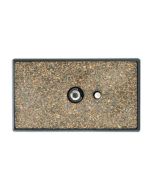 Slik 6027 -pikakiinnityslevy