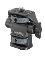 SmallRig 4886 Swivel and Tilt Adjustable Monitor Support with 1/4-20 Screws