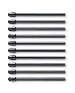 Wacom Standard Pen Nibs Pro Pen 2 & Pro Pen 3D -kynän vaihtopäät. 10 kpl