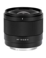 Viltrox AF 9mm f/2.8 Air -objektiivi, Sony E