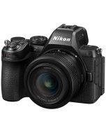 Nikon Z5 II + Z 24-50mm f/4-6.3 -järjestelmäkamera