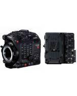 Canon EOS C300 Mark III -videokamera + EU-V2 Expansion Unit