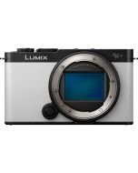 Panasonic Lumix S9 -järjestelmäkamera, Smokey White