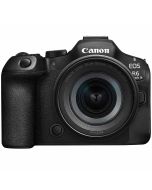 Canon EOS R6 Mark III + RF 24-105mm f/4-7.1 IS STM -järjestelmäkamera