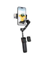 Hohem iSteady V3 AI Kit gimbaali älypuhelimelle, musta