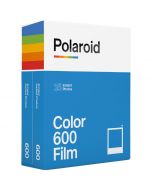 Polaroid Color Film for 600, 2-pack