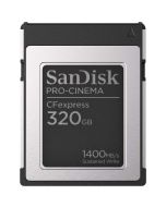 SanDisk Pro-Cinema CFexpress Type B 320GB -muistikortti