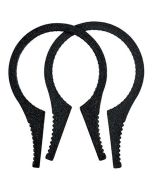 Caruba Filter Clamp Small -suotimen irroittaja 46-62mm, 2 kpl