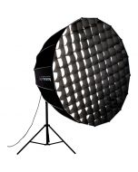 Nanlite Grid -ristikkoheijastin, Parabolic Softbox 150cm