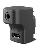 Insta360 Mic Adapter -mikrofoniadapteri (Ace / Ace Pro/Ace Pro 2)