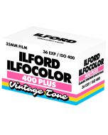 Ilford Ilfocolor 400 Plus Vintage Tone 135/36 -värifilmi