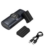 SmallRig 5697 Portable Charger Case Kit, Nikon (2x EN-EL15c akku + latauskotelo)