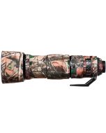 easyCover Lens Oak for Nikkor AF-S 200-500mm f/5.6 VR, Forest camo