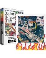 Polaroid Color Thrasher Edition Film for i-Type
