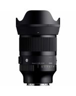 Sigma 35mm f/1.2 A DG II -objektiivi, L-mount