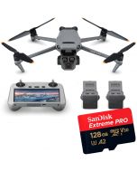 DJI Mavic 3 Pro Fly More Combo + DJI RC + SanDisk Extreme microSDXC 128GB