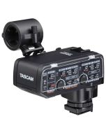 Tascam CA-XLR2d-N XLR-mikrofonisovitin (Nikon)