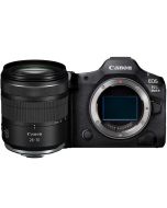 Canon EOS R5 Mark II + RF 28-70mm f/2.8 IS STM -järjestelmäkamera