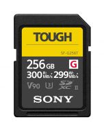 Sony SF-G256T Tough SDXC 256GB 300MB/s UHS-II V90 -muistikortti