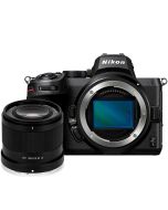 Nikon Z 5 + Viltrox AF 50mm f/2 Air -järjestelmäkamera