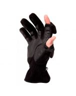 Freehands Unlined Fleece -miesten kuvaushanskat, XL