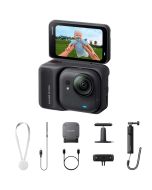 Insta360 GO Ultra Creator Bundle -actionkamera, musta