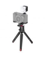 SmallRig 3525 Vlogger Kit -lisävarustepaketti sisällöntuottajille (Sony ZV-E10)