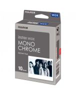 Fujifilm Instax Wide Film Monochrome, 10 kpl