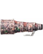 easyCover Lens Oak for Canon RF 400mm f/2.8 L IS USM, Forest camouflage