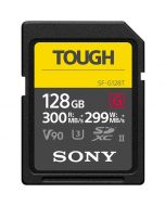 Sony SF-G128T Tough SDXC 128GB 300MB/s UHS-II V90 -muistikortti