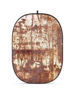 Godox Collapsible Backdrop -kuvaustausta 1.5x2m Rusty Wall 10 CBA-WR0010