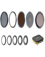NiSi JetMag Pro 95 VND 1-9 Stop Mist Creator Kit