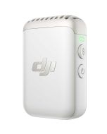 DJI Mic 2 -lähetin (1 TX), Platinum white