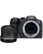 Canon EOS R7 + RF-S 18-45mm f/4.5-6.3 IS STM -järjestelmäkamera