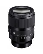 Sigma 50mm f/1.2 A DG DN -objektiivi, Sony FE
