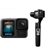 GoPro Hero 13 Black + Hohem iSteady 4 Pro