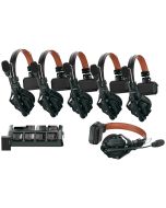 Hollyland Solidcom C1 Pro Wireless -intercom-järjestelmä (6 ENC Headset)