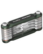 SmallRig 4814 x FILM RIOT 10-in-1 Folding Wrench Set -monitoimityökalu, vihreä