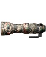 easyCover Lens Oak for Sigma 60-600mm f/4.5-6.3 S DG OS HSM, Forest camo