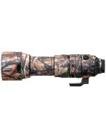 easyCover Lens Oak for Sigma 150-600mm f/5-6.3 S DG DN OS, Forest camo